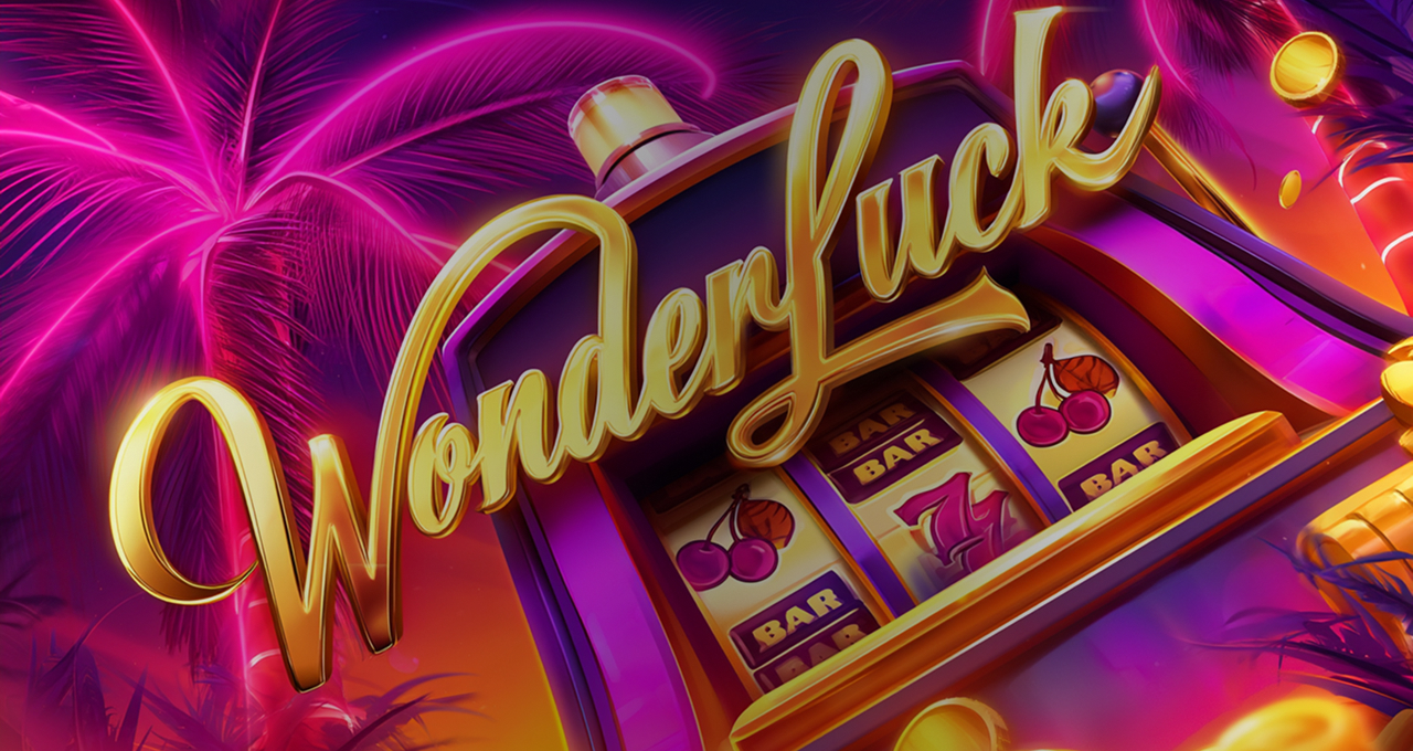 WonderLuck Casino Slide 1