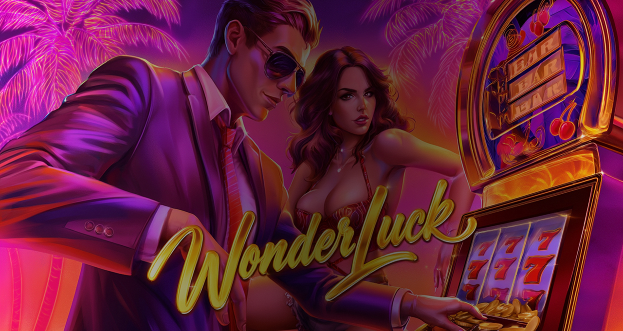 WonderLuck Casino Slide 2